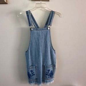 Forever 21 Brand New Overall Dress